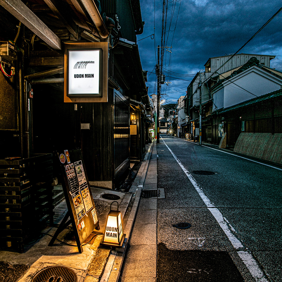 屋外サイン